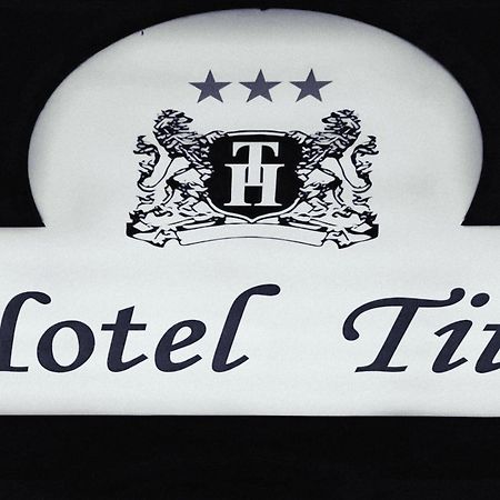 Hotel Tito メストレ エクステリア 写真